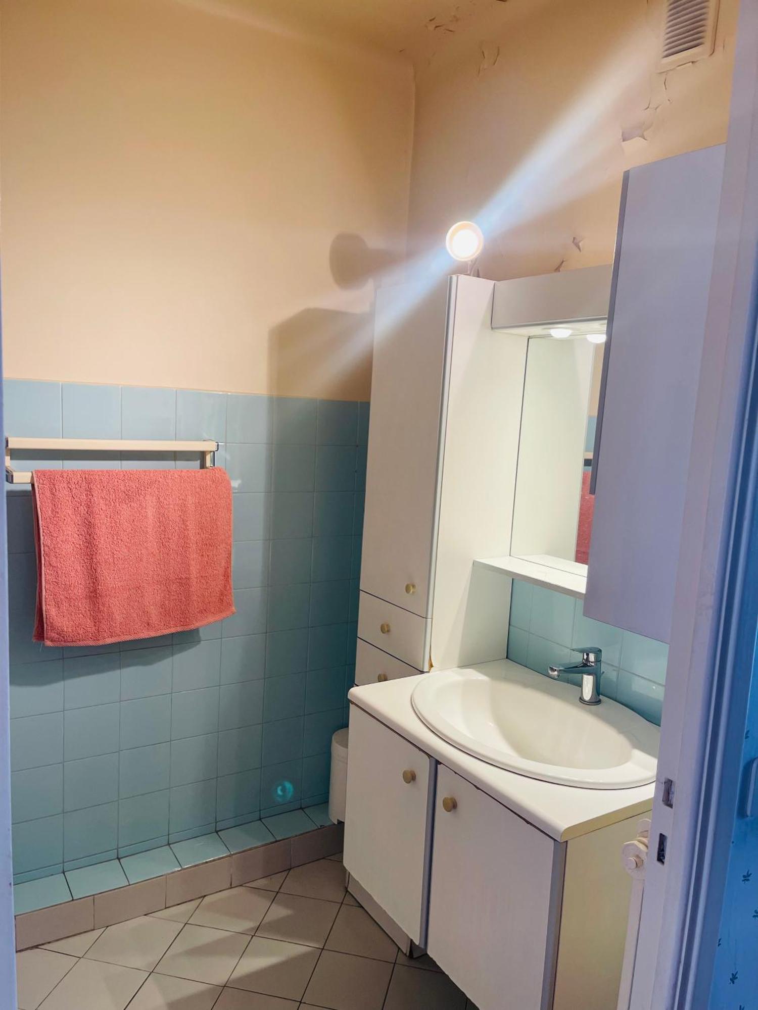 Oasis Urbaine Appartement 2 Piece نيس المظهر الخارجي الصورة